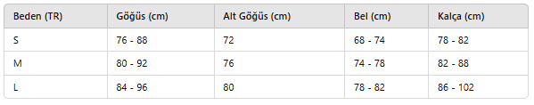 KADIN EBİ790 BİKİNİ