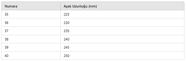 KADIN EBT1010 REC ÇİZME