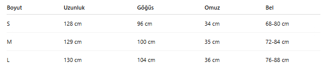 KADIN NLS122 ELBİSE