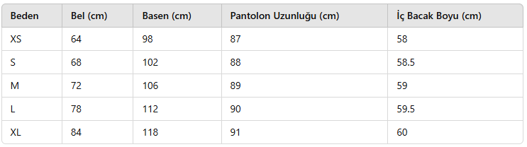 KADIN EB213 BOL PAÇA KISA PANTOLON