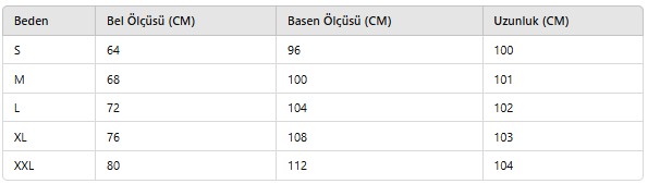 KADIN EPT1110 PANTOLON