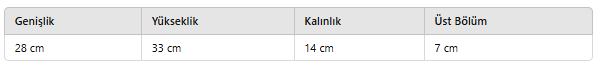 KADIN ECH185 SIRT ÇANTASI