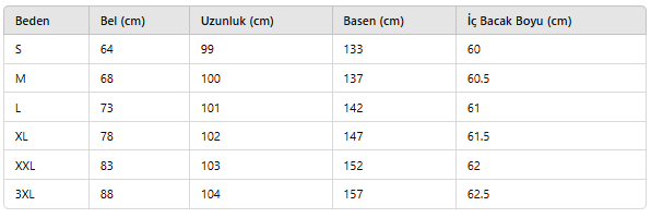 KADIN EBT29 ESNEK BEL ETEK