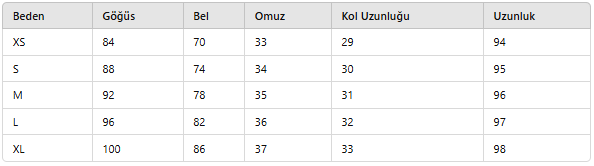 KADIN ELS242 ELBİSE