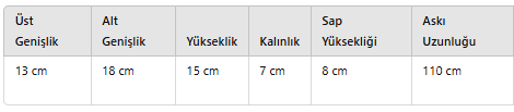 KADIN ECH224 GOLD ÇANTA