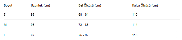 KADIN NTK144 ETEK