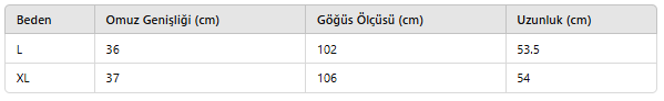 KADIN ECT154 YELEK