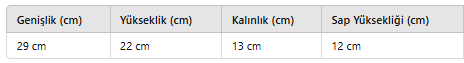 KADIN ECH142 ÇANTA