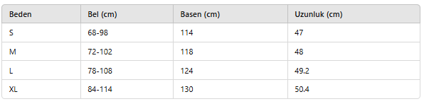 KADIN EBC63 KUMAŞ SHORT