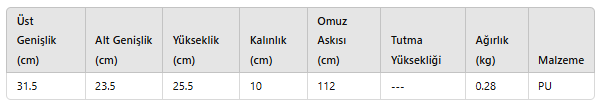 KADIN ECH102 ÇANTA