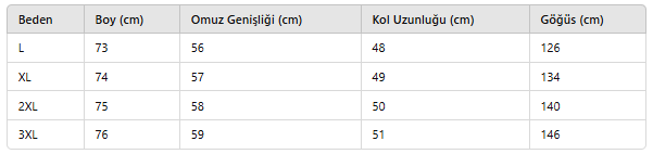 KADIN EB646 KOT CEKET