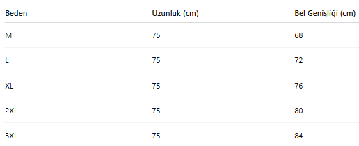 KADIN NET20 ETEK