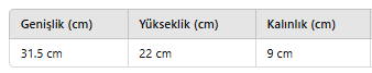 KADIN ECH110 DERI CANTA