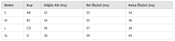 KADIN EBİ6686 BİKİNİ