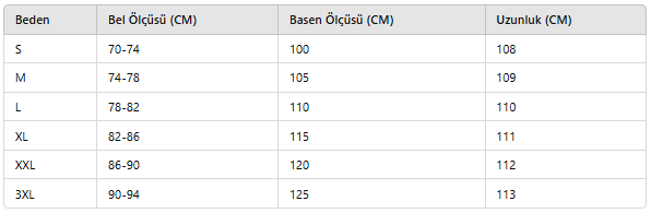 KADIN EPT1104 PANTOLON