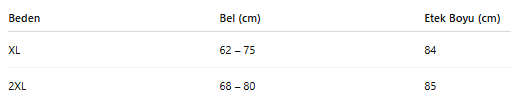 KADIN NET31 ETEK
