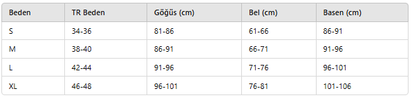KADIN EBS34  BİKİNİ