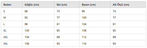 KADIN EBL47 MAYO - ETEK TAKIM