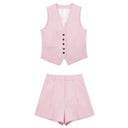  pink suit