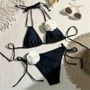  black halter