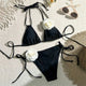  black halter