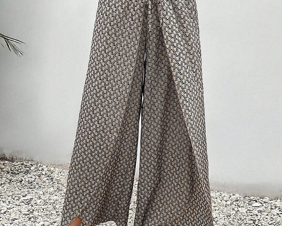 KADIN EBK55 PANTOLON