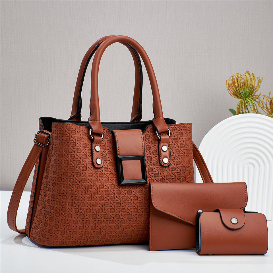 KADIN ECH147 ÇANTA SET