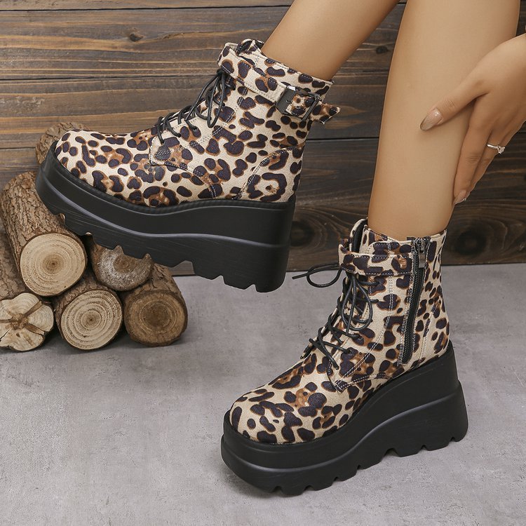 KADIN EBT1014 LEOPAR BOT
