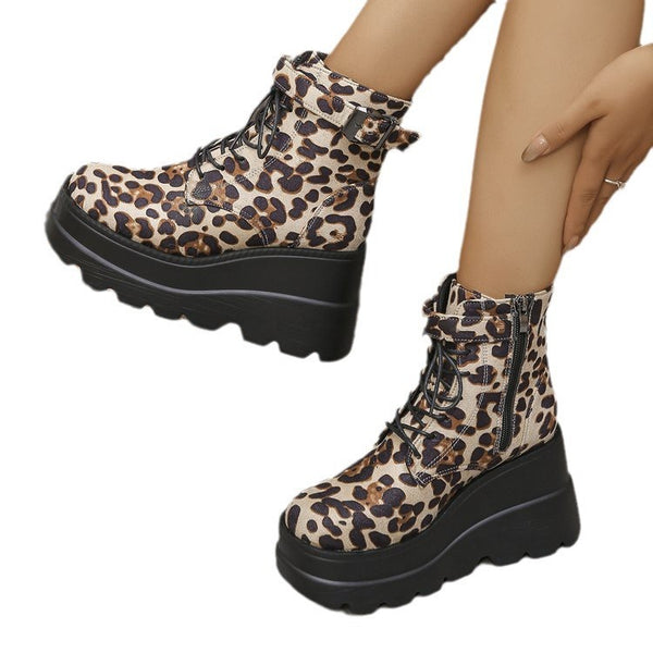 KADIN EBT1014 LEOPAR BOT
