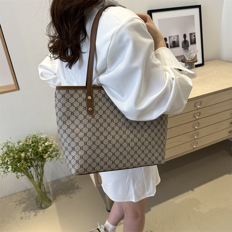 KADIN ECH193 TOTE ÇANTA SET