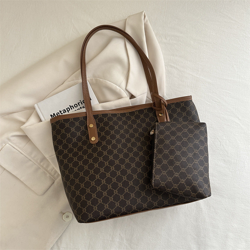 KADIN ECH193 TOTE ÇANTA SET