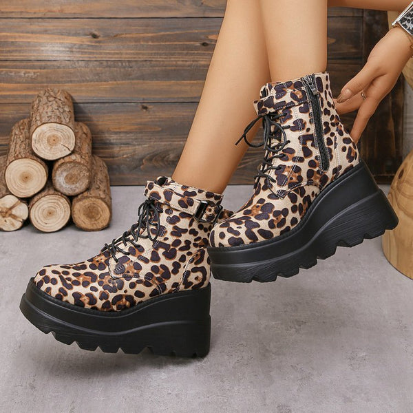 KADIN EBT1014 LEOPAR BOT