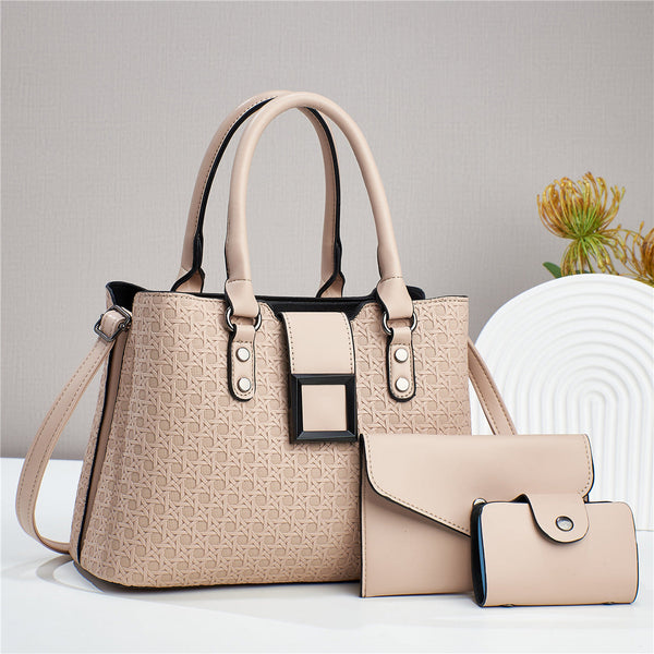 KADIN ECH147 ÇANTA SET
