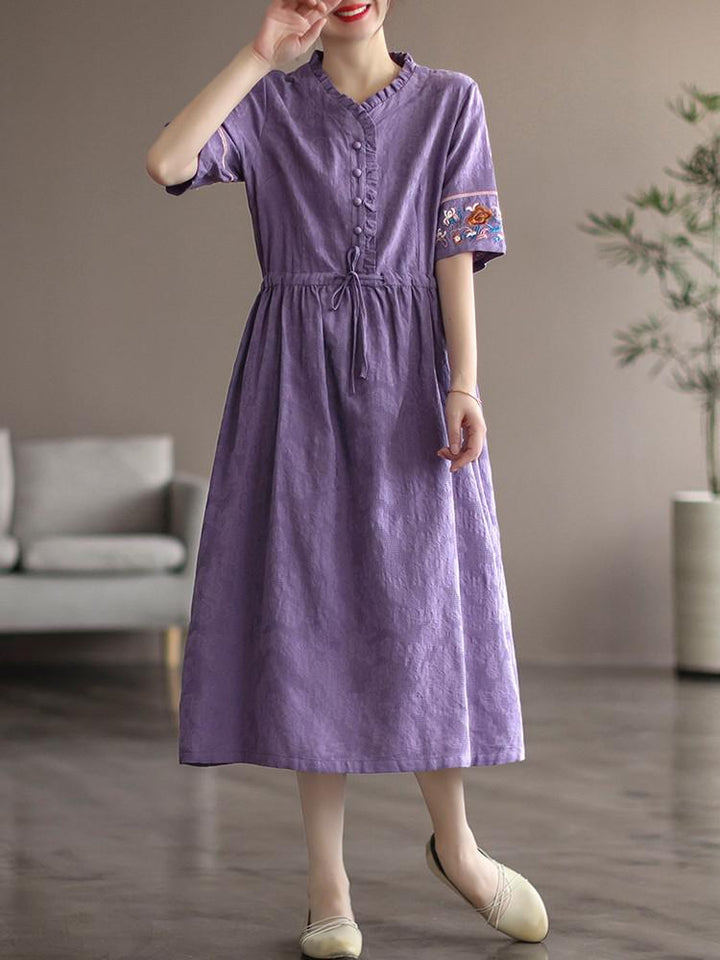 KADIN ELS2503 ELBİSE